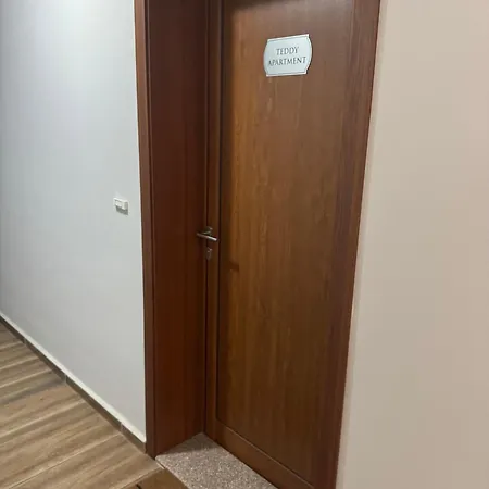 Apartment Teddy